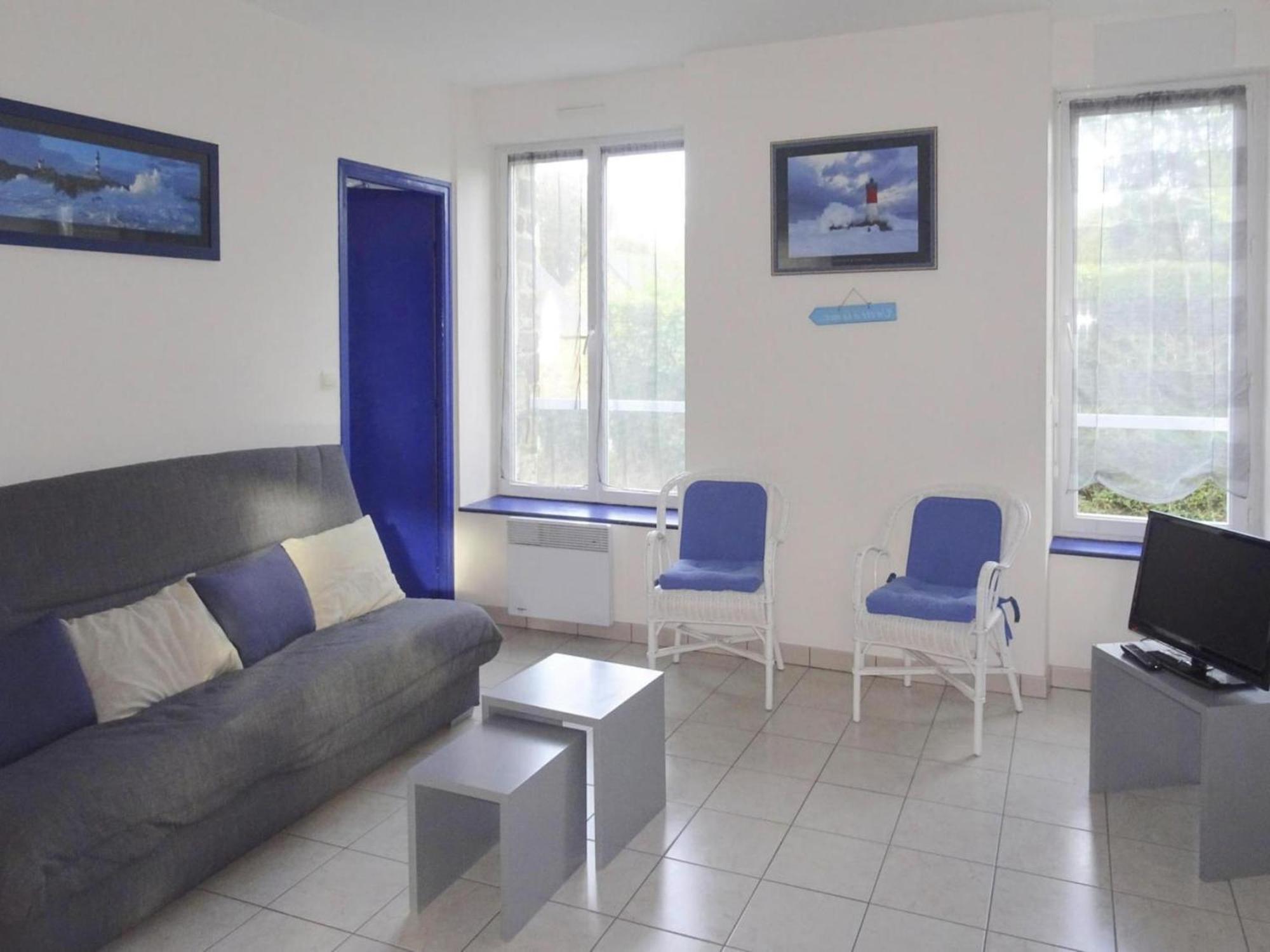 Semi Detached Houses Etables Sur Mer Gicquel Exterior photo