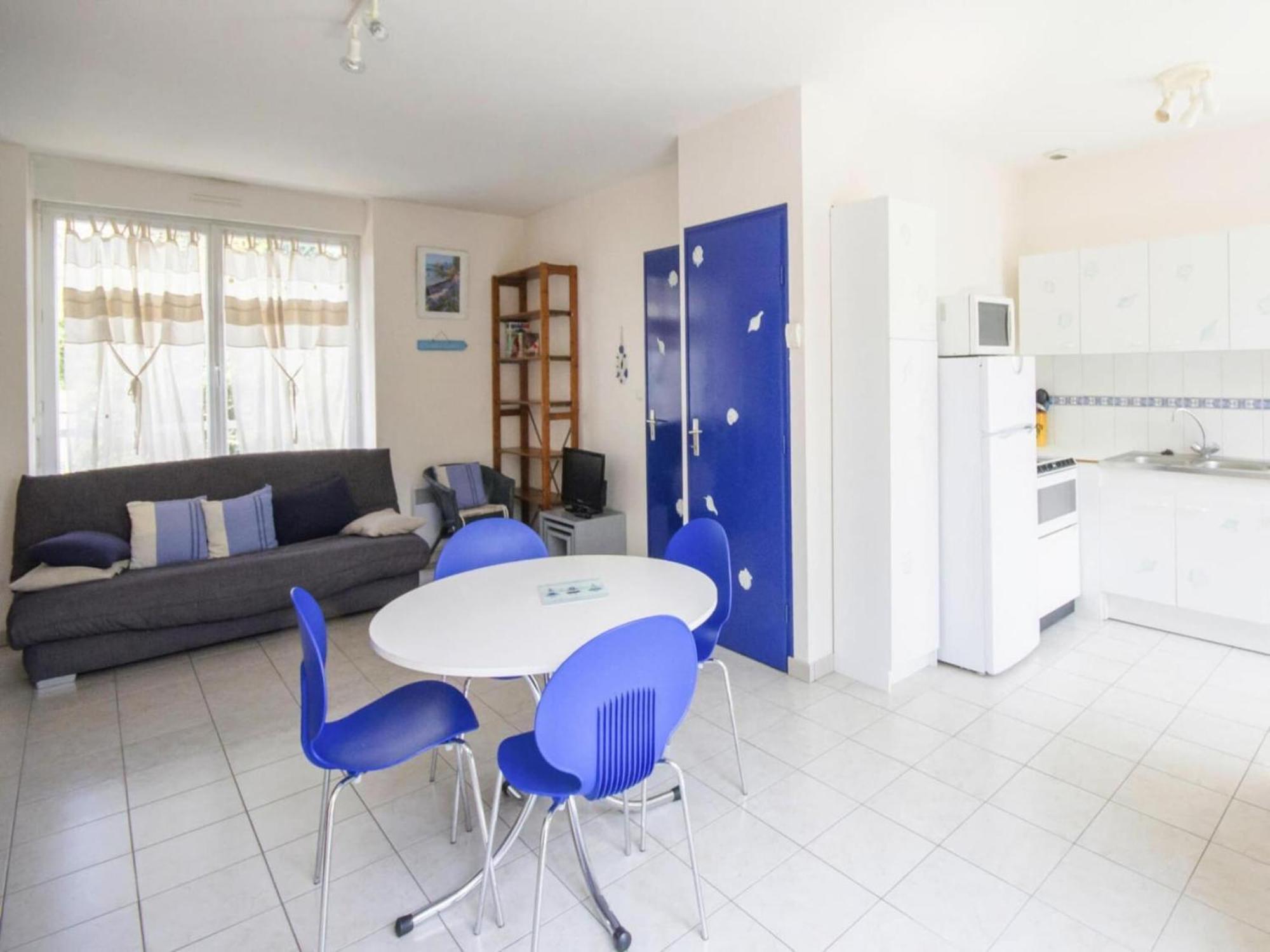 Semi Detached Houses Etables Sur Mer Gicquel Exterior photo